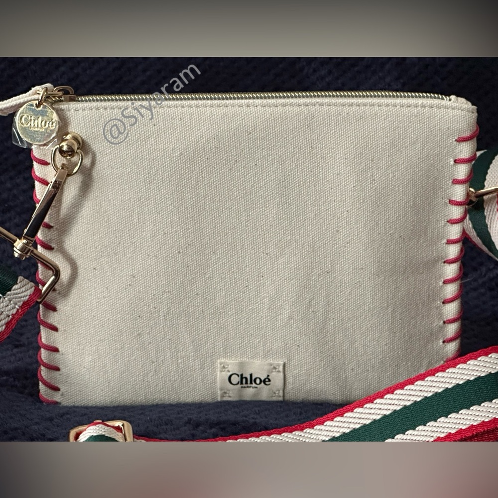 Chloe parfum crossbody bag - Picture 3 of 7